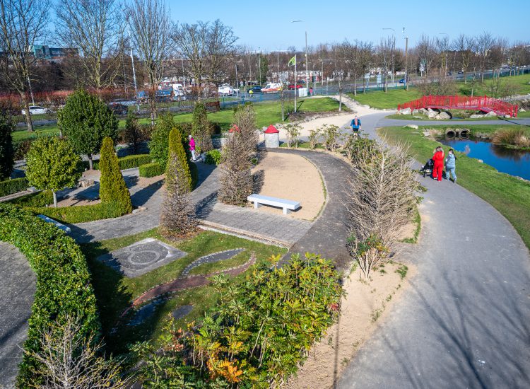 SDCC – Sean Walsh Park